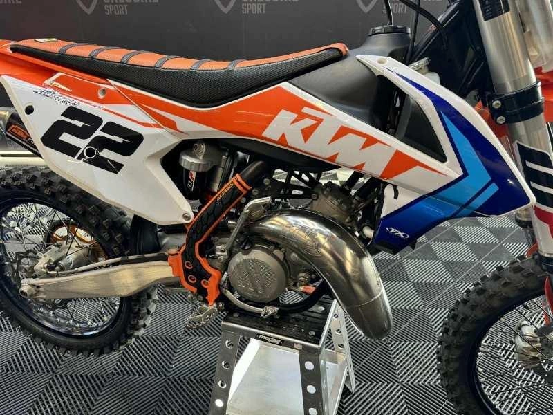 Ktm 125 Sx 2017 alt