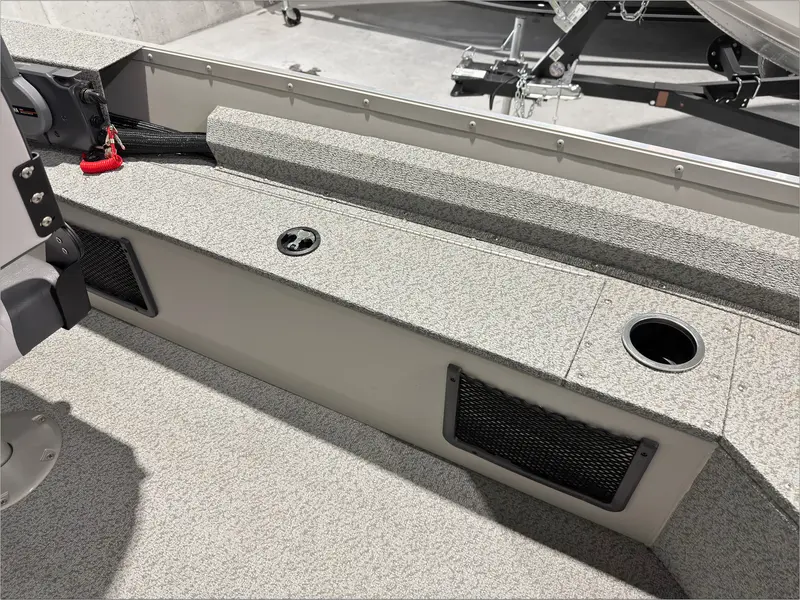 2024 Smoker-Craft Angler / Patriot 16 SC