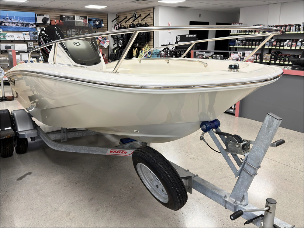 2024 Boston Whaler 130 Super Sport alt