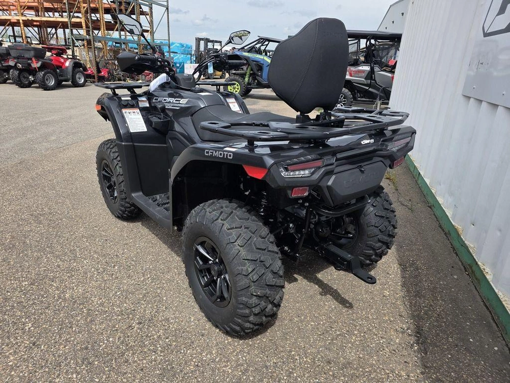 2025 Cfmoto Cforce 400 Touring alt