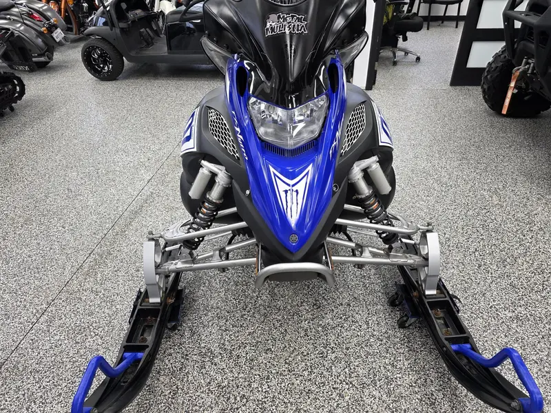 2008 Yamaha FX NYTRO