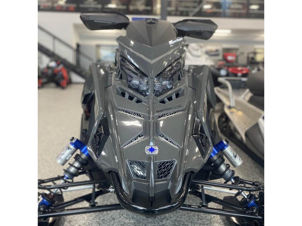 2025 Polaris 650 Switchback Assault 146 Es alt