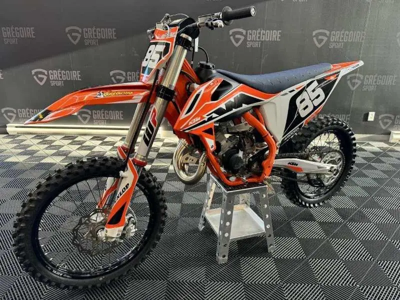 2022 KTM 125 SX