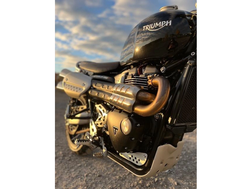 Triumph Scrambler 1200xc 2022 alt