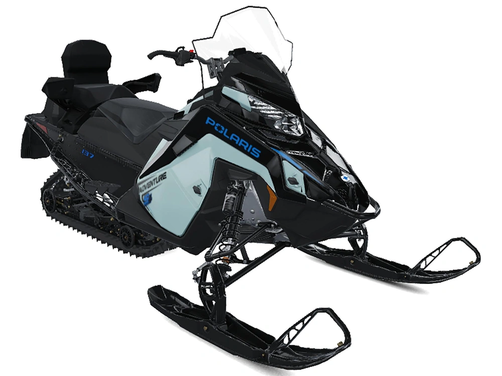 2026 Polaris Prostar S4 Indy Adventure 137 alt