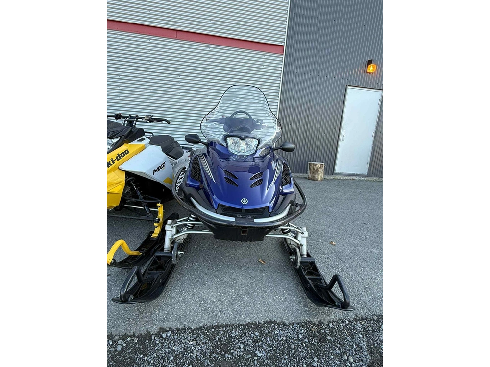 Yamaha Vk Pro 2008 alt