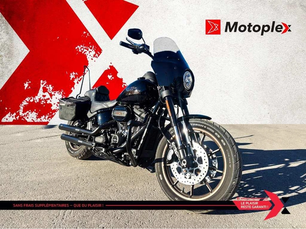 Harley-davidson Lowrider S Fxlrs 114 2021 alt