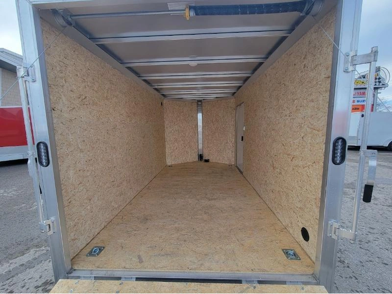 Stealth Trailers C7x12 Ta Rr 2025 alt