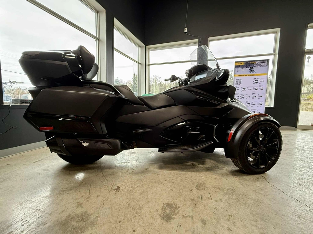 Can-am Spyder Rt Ltd 2024 alt