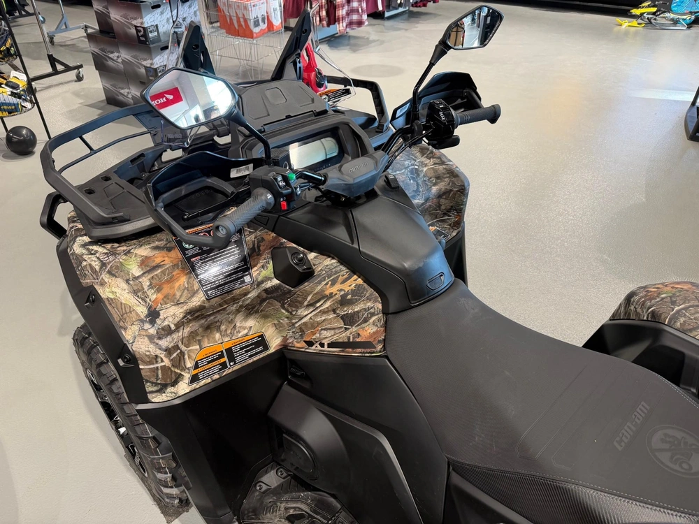 Can-am Outlander 850 Xt 2025 alt