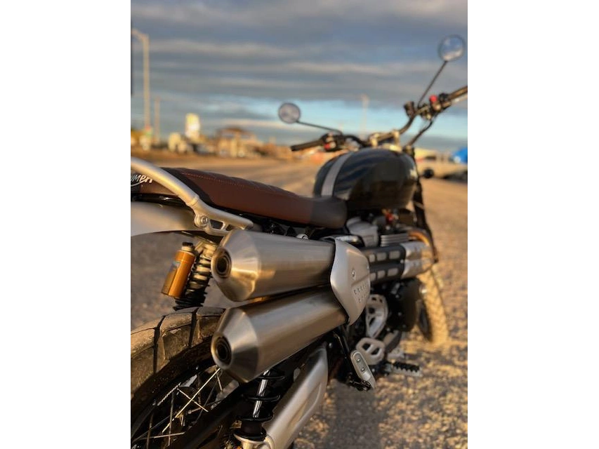 Triumph Scrambler 1200xc 2022 alt