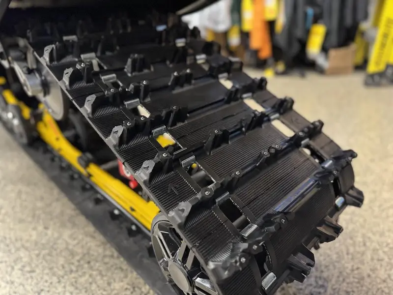 2024 Ski-Doo MXZ Adrénaline Avec ensemble Blizzard