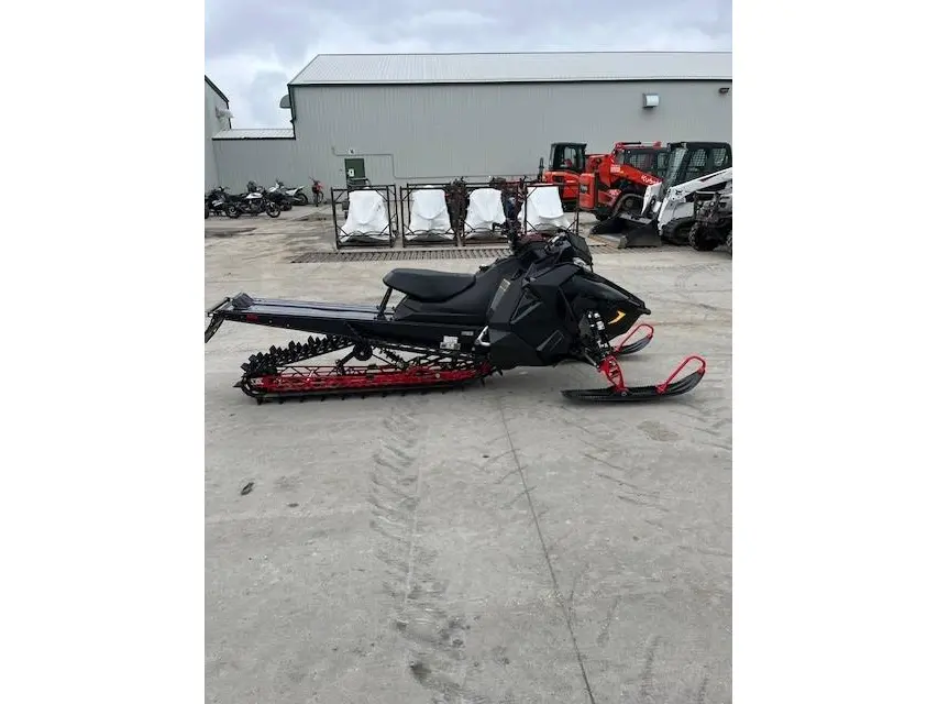 2019 Polaris 850 RMK PRO 163 3" 