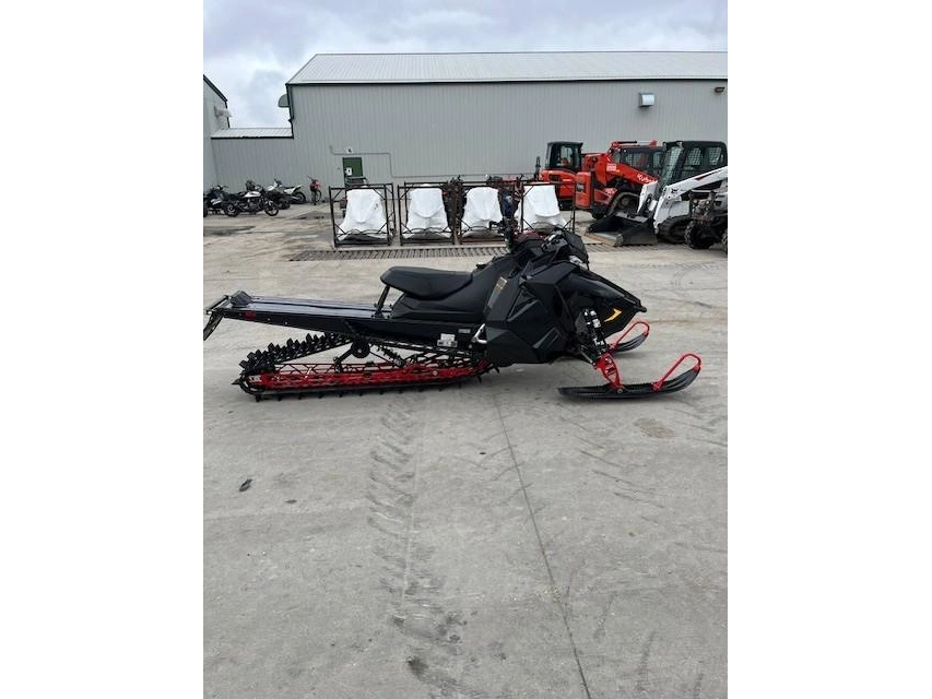2019 Polaris 850 Rmk Pro 163 3"