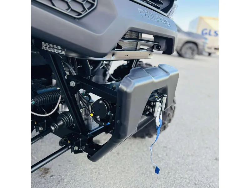 2026 Polaris RANGER 500 R26CCA5AA1