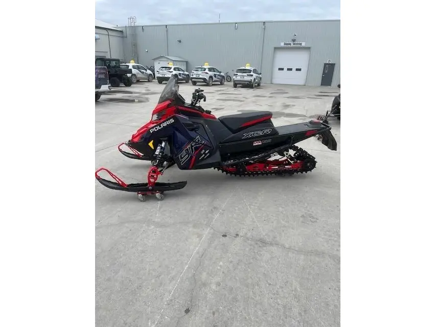 2025 Polaris 9R XCR 136