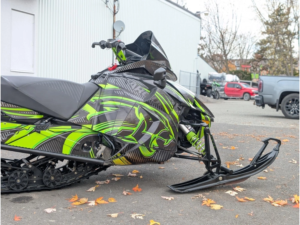 2019 Arctic Cat Thundercat-9000-turbo-2019-usage-sainte-marie alt