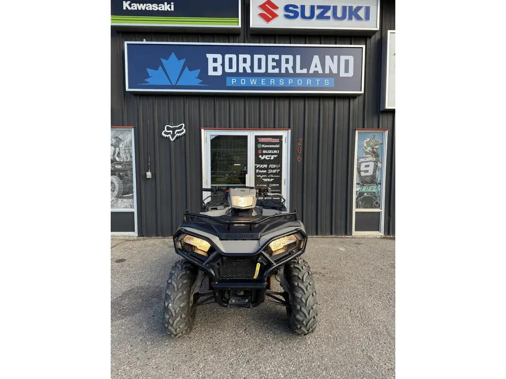 2022 Polaris SPORTSMAN 570 EPS - DESERT SAND