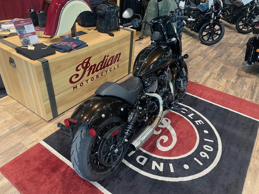 2024 Indian Motorcycle Dealer Demo - Sport Chief Icon alt