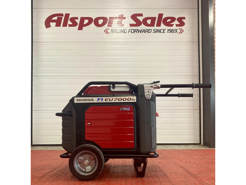 2025 Honda Eu7000isct1 Generator alt