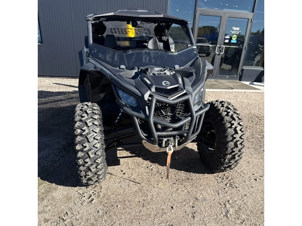 2022 Can-am Ssv Mav Ds Turb Tn 22 Ds Turbo 64 alt