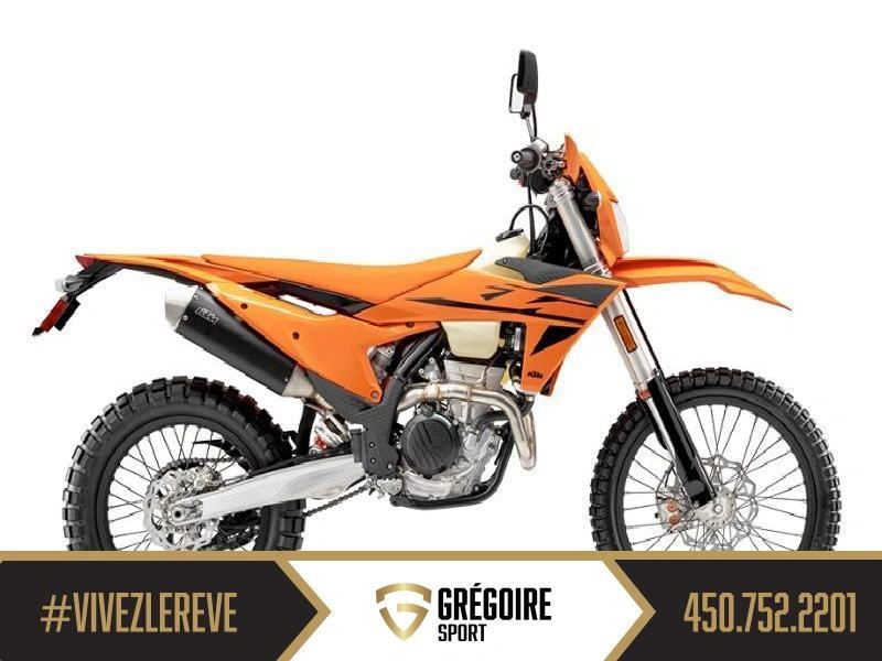 2025 Ktm 350 Exc-f alt