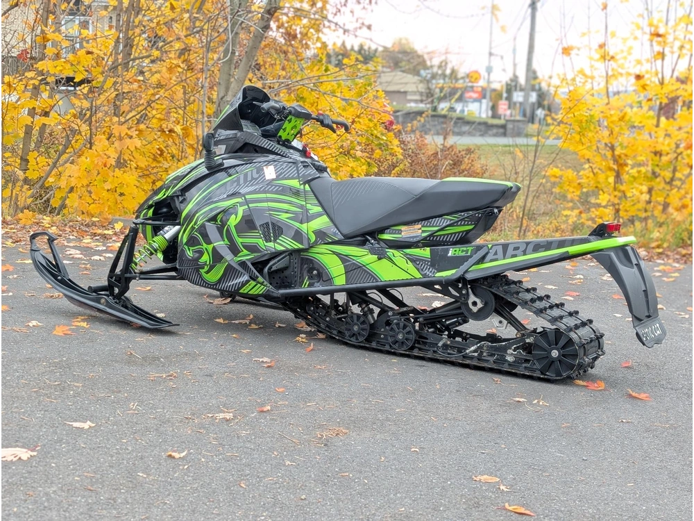 2019 Arctic Cat Thundercat-9000-turbo-2019-usage-sainte-marie alt