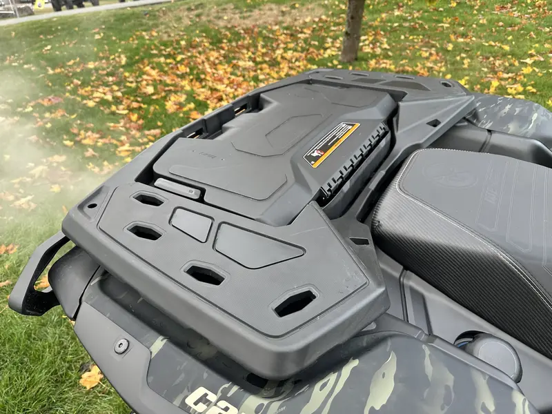 2026 Can-Am Outlander Backcountry 1000R