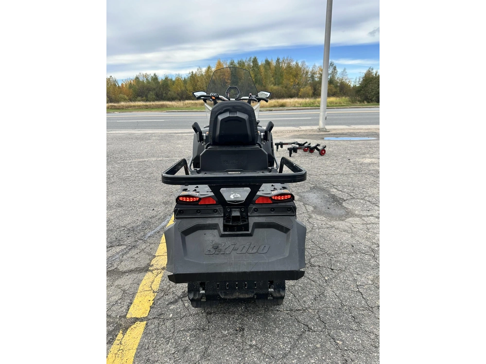 2021 Ski-doo Skandic 600r Wt alt