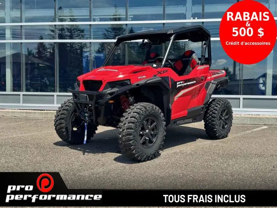 Polaris General XP 1000 Ultimate  2025