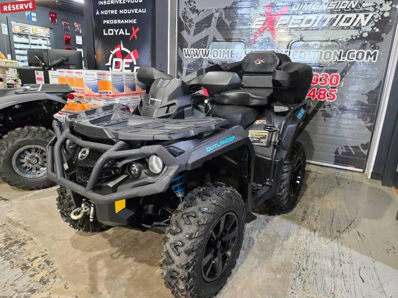 Can-am Outlander Xt 850 2021 alt