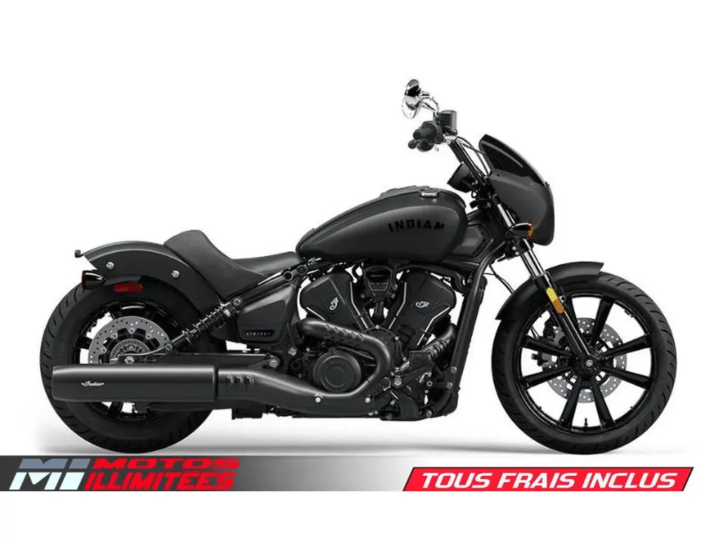 2025 Indian Motorcycles Sport Scout Sixty Limited