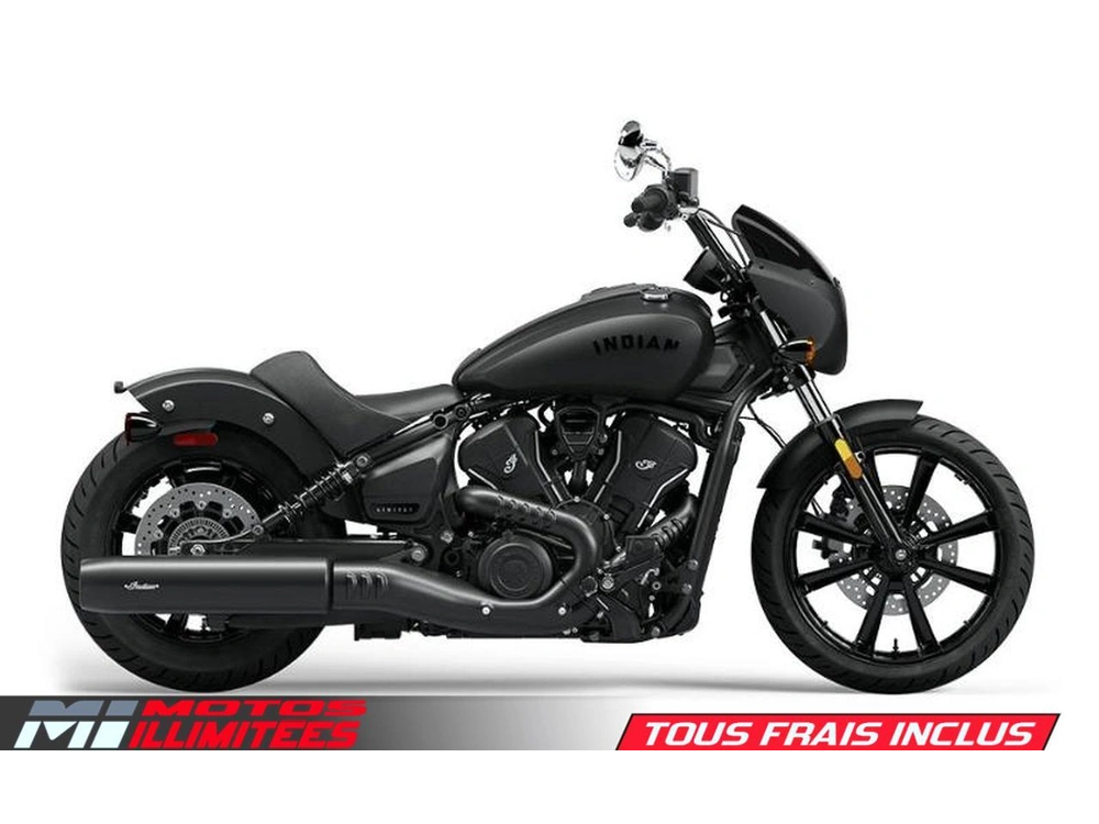 2025 Indian Motorcycles Sport Scout Sixty Limited alt