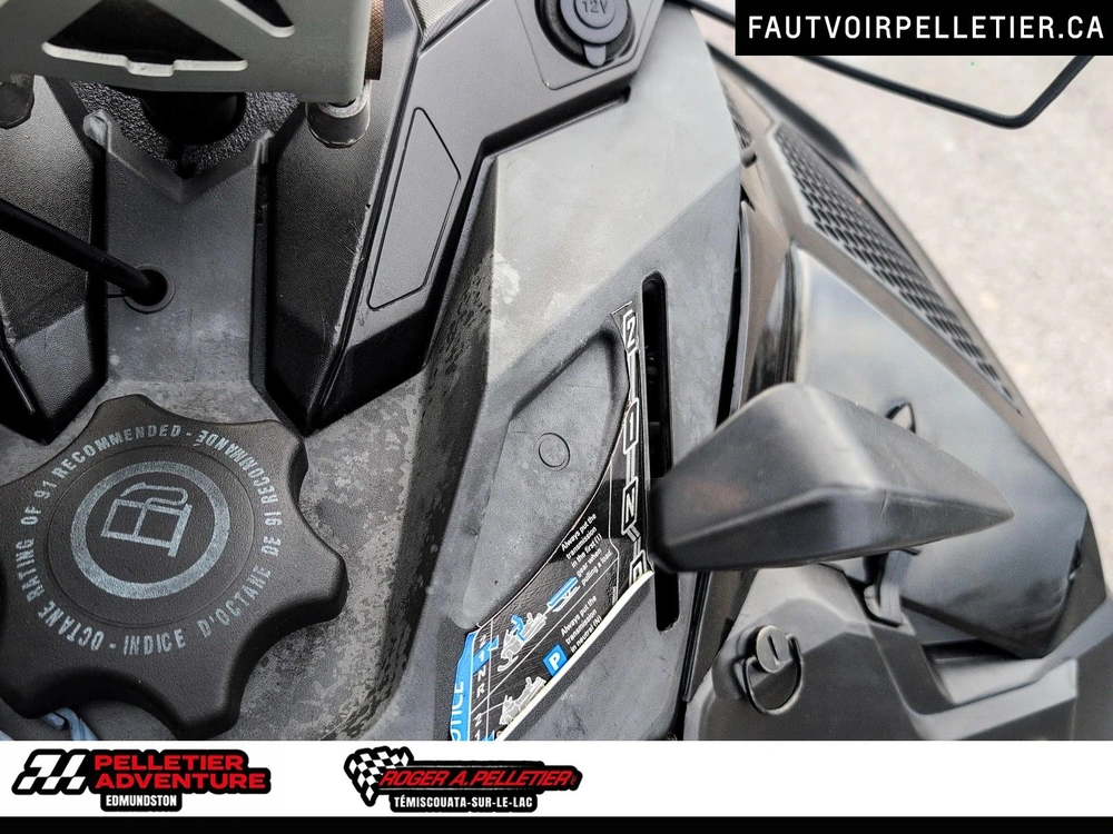 2013 Ski-doo Expedition Le 600r alt