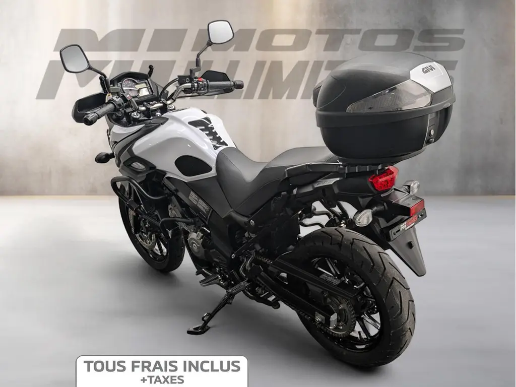 2020 Suzuki V-STROM 650XT