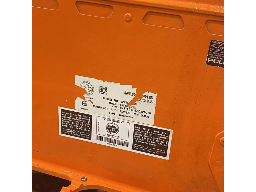 2024 Polaris 850 Switchback Assault 146 alt