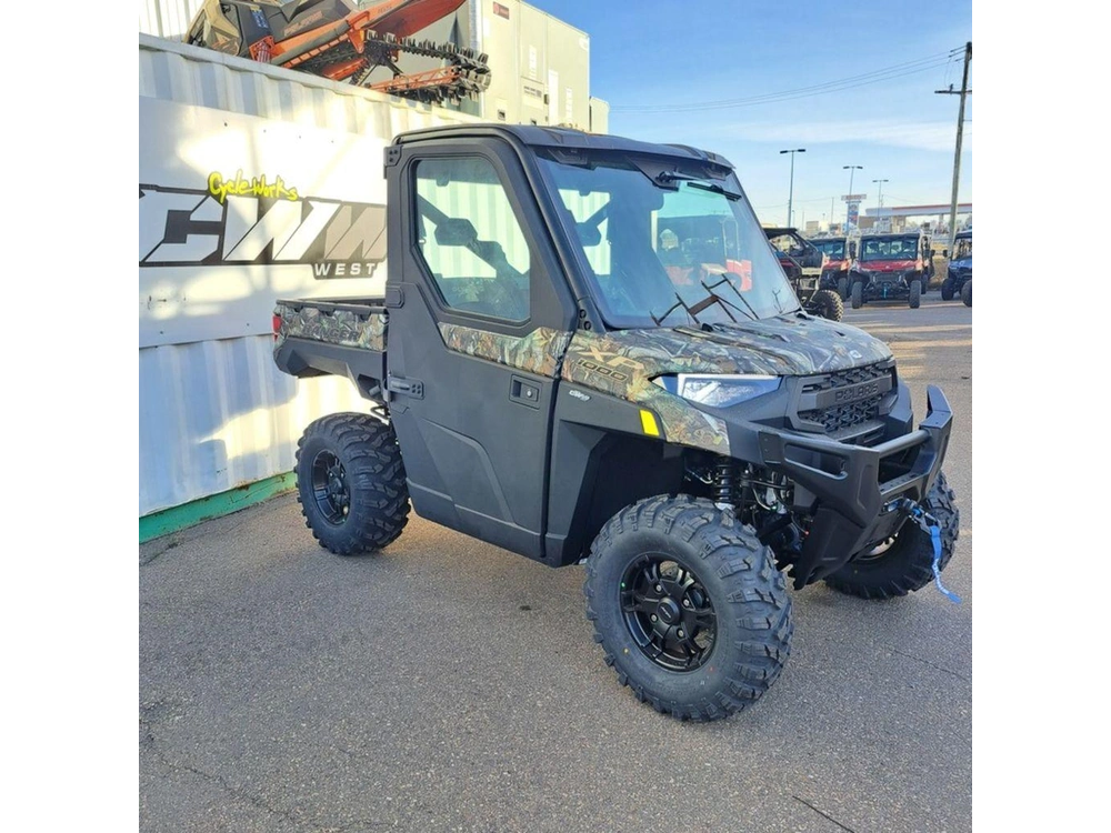 2026 Polaris Ranger Xp 1000 Northstar Ultimate alt