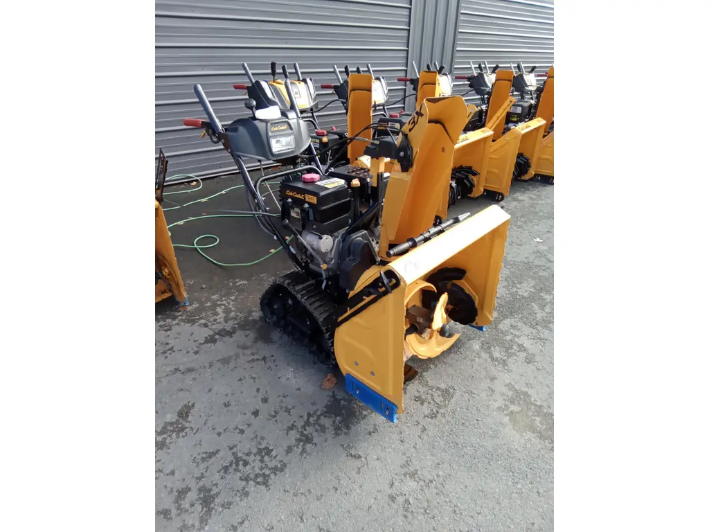 2018 Cub Cadet 3X 28HDTE