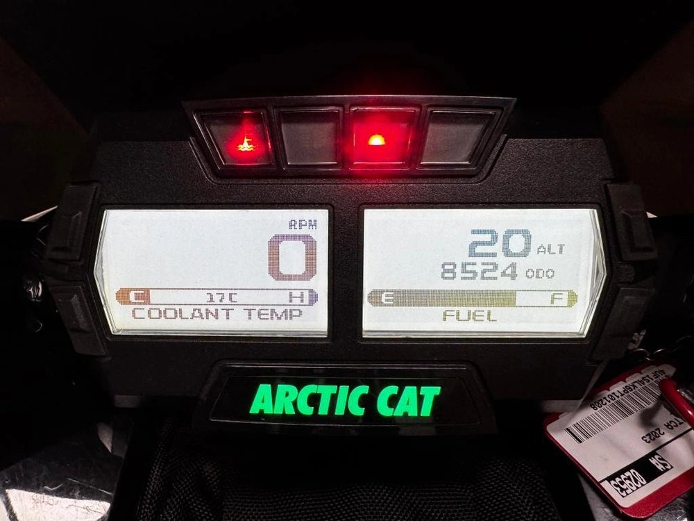 Arctic Cat Zr9000 Tca 2023 alt