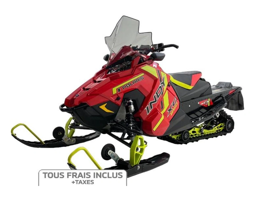 Polaris 850 Indy Xc 137 X 1.50 Es 2021 alt