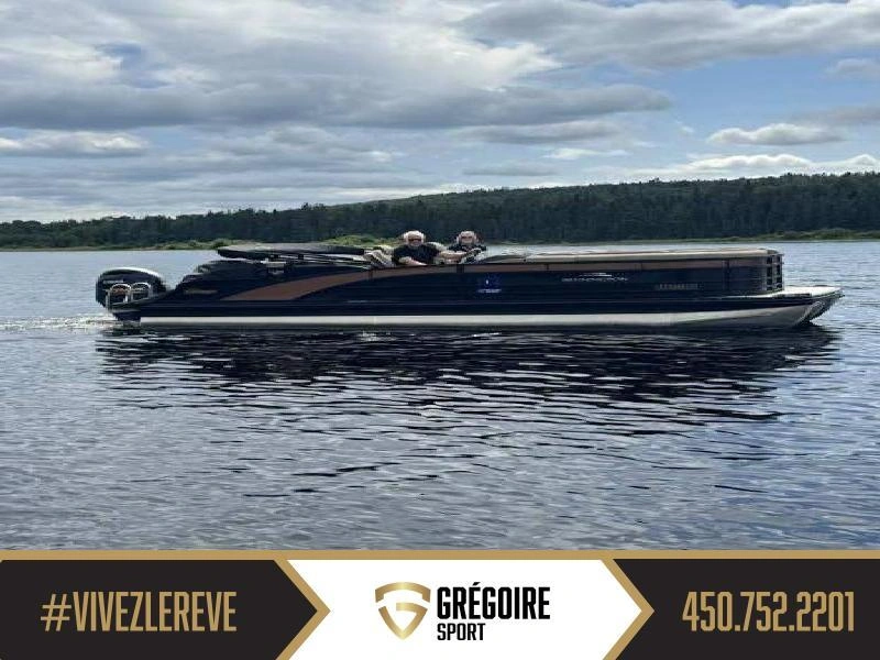 2019 Bennington Marine R23 Fastback alt