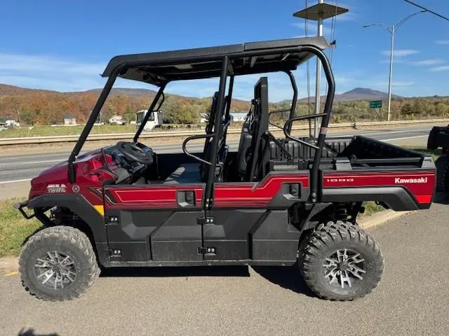 Kawasaki MULE PRO-FXT 1000 RANCH  2025