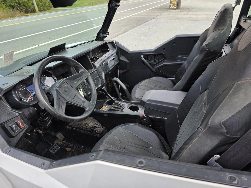 2017 Polaris General 1000 Eps Base alt