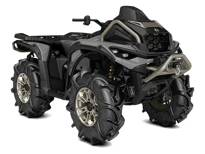 Can-Am Outlander X mr 1000R  2026