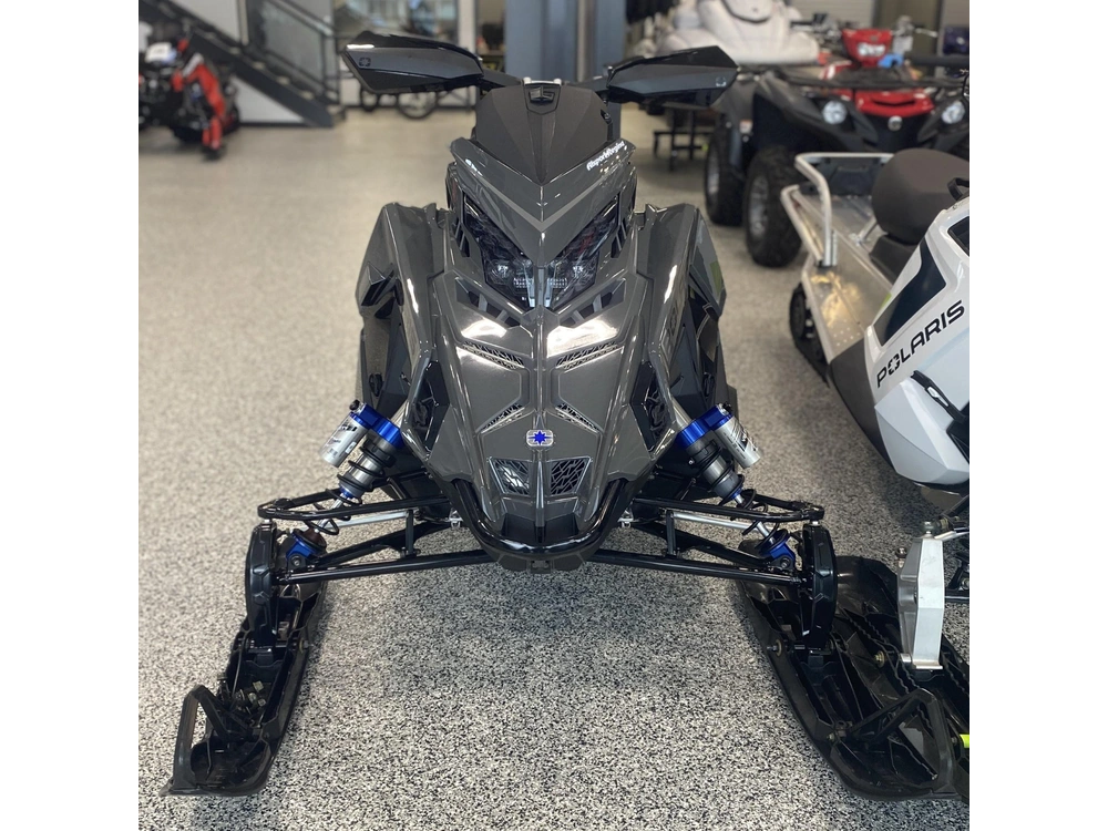 2025 Polaris 650 Switchback Assault 146 Es alt