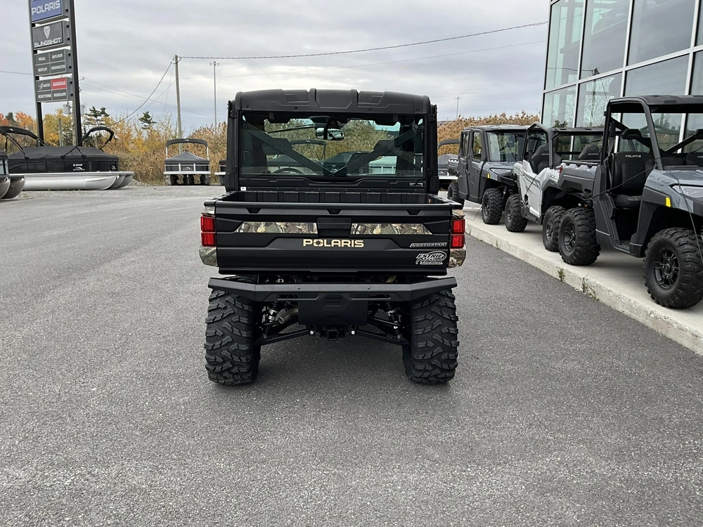 Polaris Ranger Xp 1000 Northstar Edition Ultimate 2025 alt