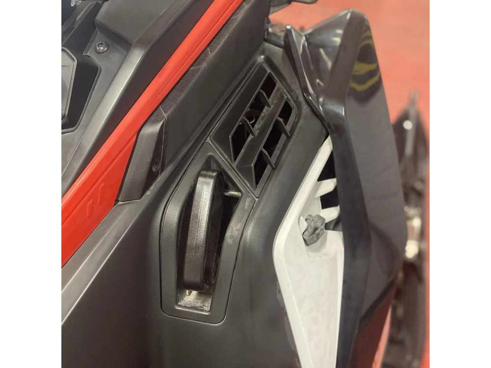 2022 Polaris 650 Voyageur 146 Es alt