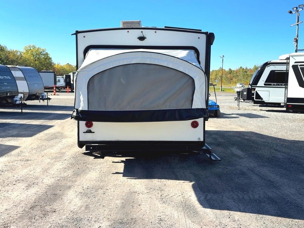 Jayco Jay Feather X17z 2021 alt