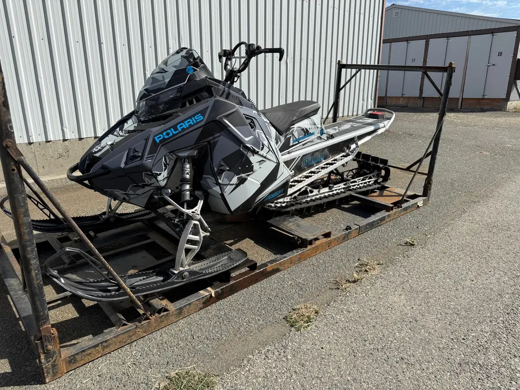 2022 Polaris 850 PRO RMK SLASH 165