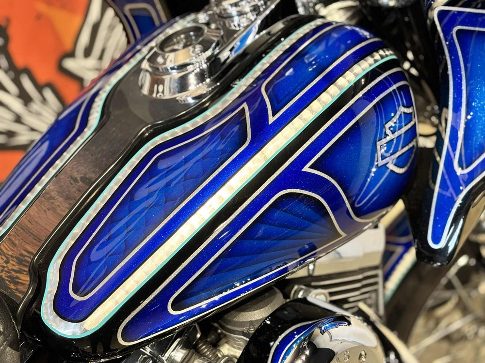 Harley-davidson Fxd Dyna Super Glide 2002 alt